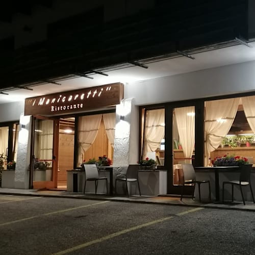 Ristorante I Manicaretti, Vodo di Cadore