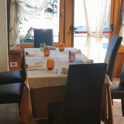 Ristorante I Manicaretti, Vodo di Cadore