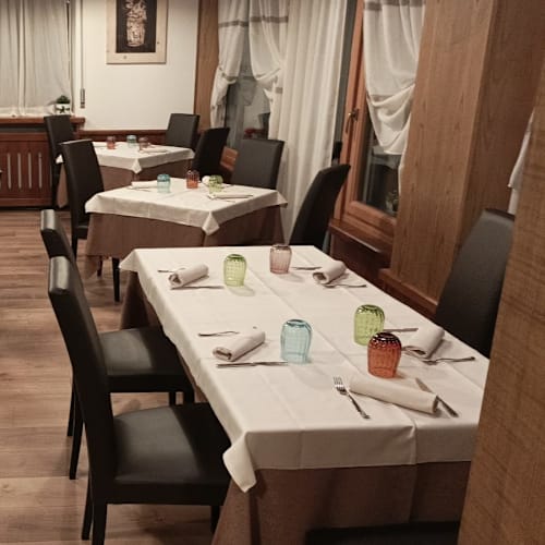 Ristorante I Manicaretti, Vodo di Cadore