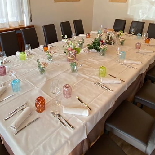 Ristorante I Manicaretti, Vodo di Cadore