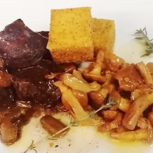 Ristorante I Manicaretti, Vodo di Cadore