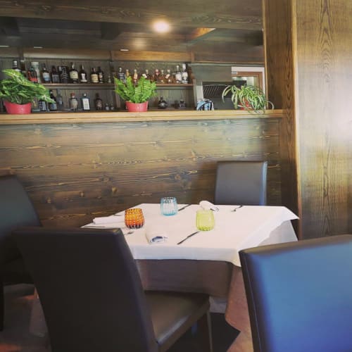 Ristorante I Manicaretti, Vodo di Cadore