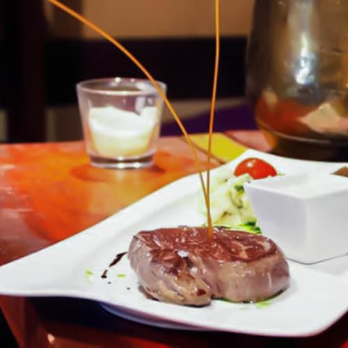 Trattoria Sant Arcangelo, Madrid