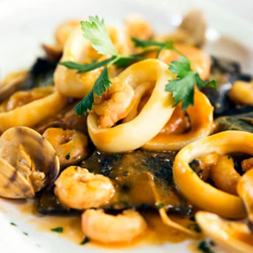 Trattoria Sant Arcangelo, Madrid