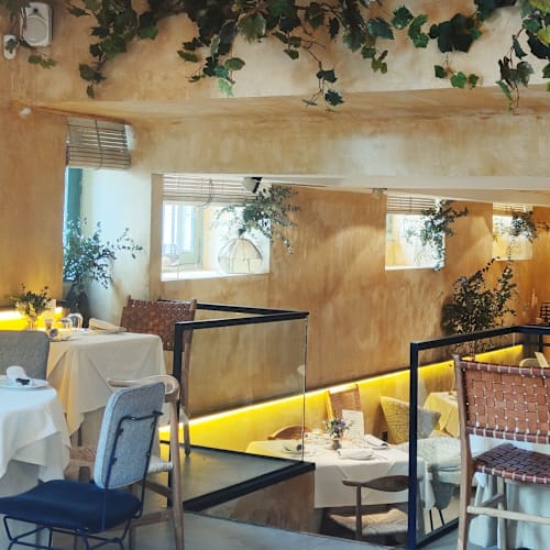Trattoria Sant Arcangelo, Madrid