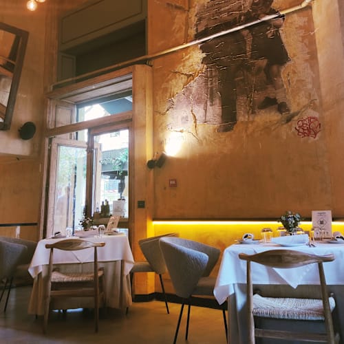 Trattoria Sant Arcangelo, Madrid