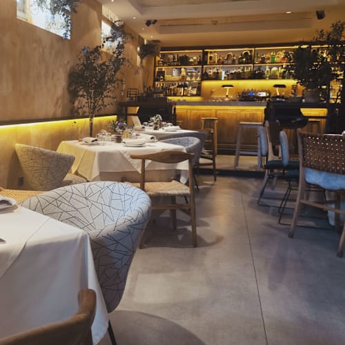 Trattoria Sant Arcangelo, Madrid