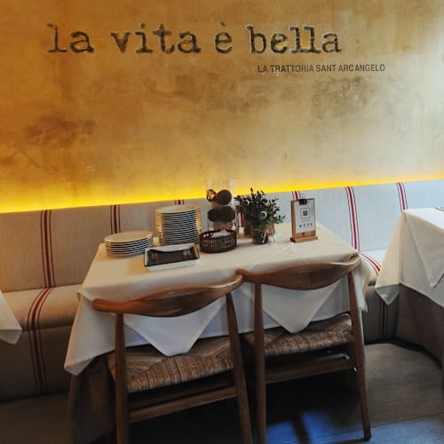 Trattoria Sant Arcangelo, Madrid