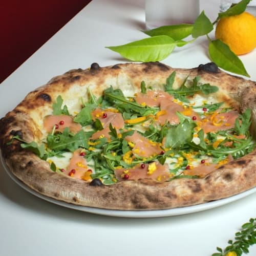 Granai Pizzeria, Marcianise