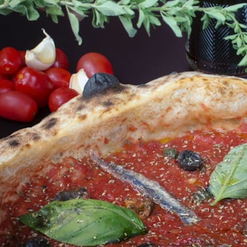 Granai Pizzeria, Marcianise