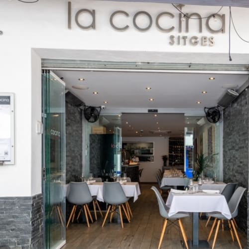 La Cocina Sitges, Sitges