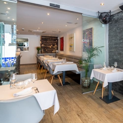 La Cocina Sitges, Sitges
