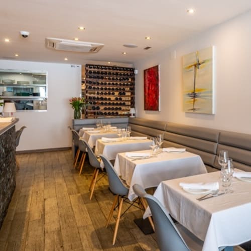 La Cocina Sitges, Sitges