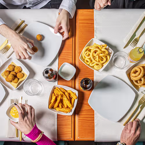 Jo Ricc', Villa Ricci