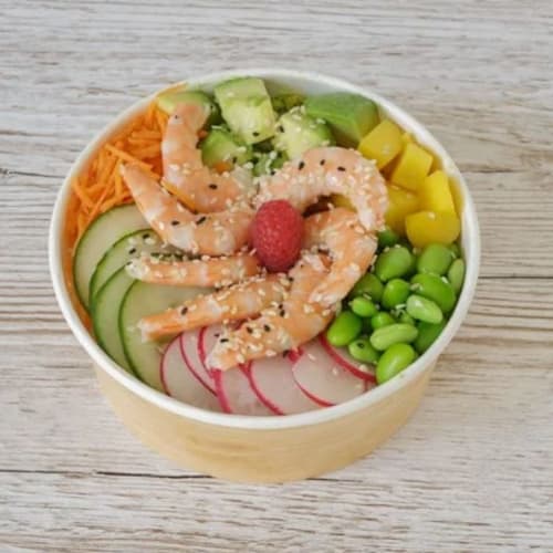 Green Star Sushi, Paris