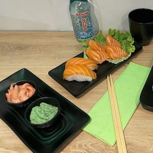 Green Star Sushi, Paris