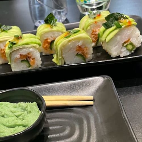 Green Star Sushi, Paris