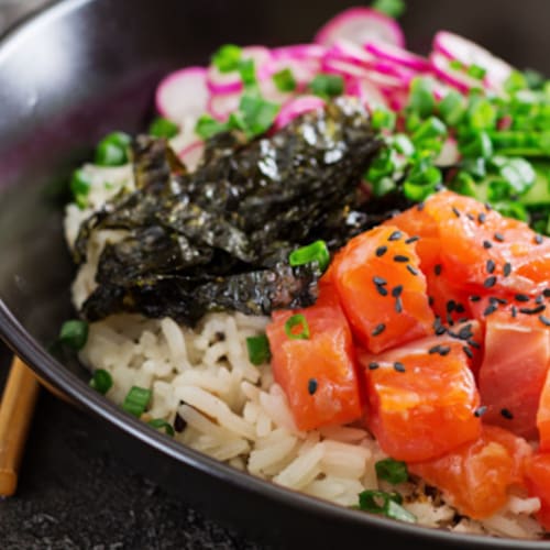 Green Star Sushi, Paris