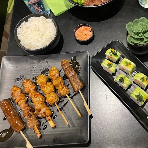 Green Star Sushi, Paris