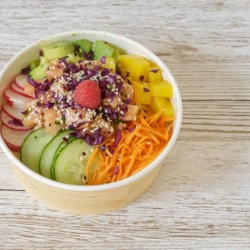 Green Star Sushi, Paris