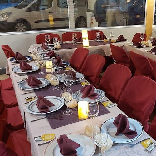 Restaurante-Cafeteria Legan's, Móstoles