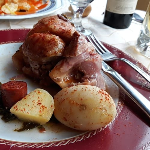 Restaurante-Cafeteria Legan's, Móstoles