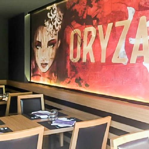 Oryza, Roma