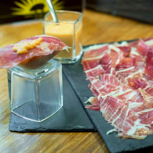 El Sol, Comptoir Espagnol 8ème, Paris