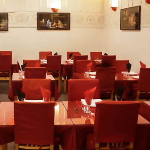 SHAHEEN (Tandoor Time), Villeurbanne