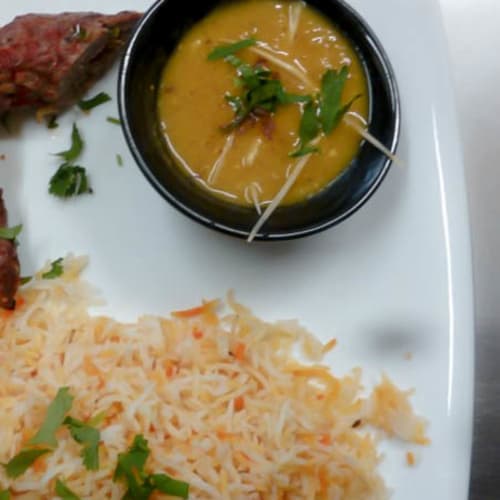 SHAHEEN (Tandoor Time), Villeurbanne