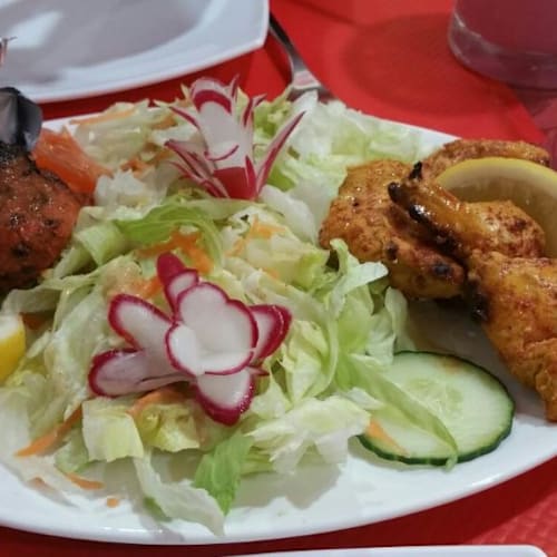 SHAHEEN (Tandoor Time), Villeurbanne