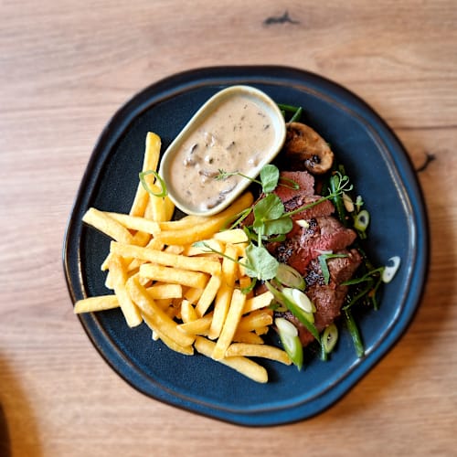 Brasserie Het Vrolijke Schaap, Oudenbosch
