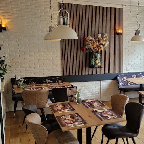 Brasserie Het Vrolijke Schaap, Oudenbosch