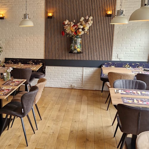 Brasserie Het Vrolijke Schaap, Oudenbosch