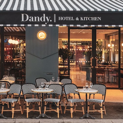Dandy Hôtel & Kitchen, Paris