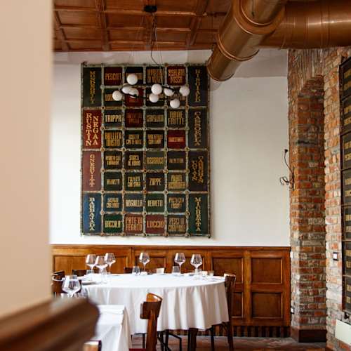 Moriggi Milano, Milano