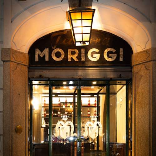Moriggi Milano, Milano