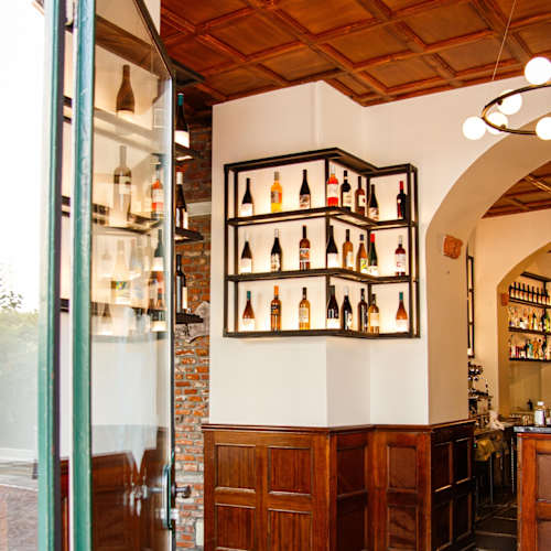 Moriggi Milano, Milano