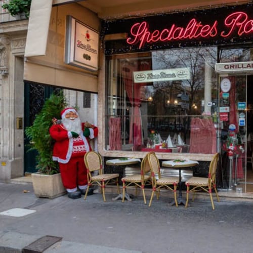 Doïna, Paris