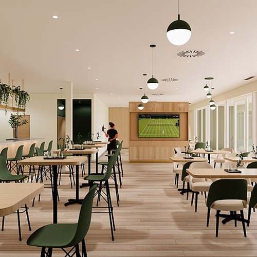 Côté Green, Romanel-sur-Lausanne