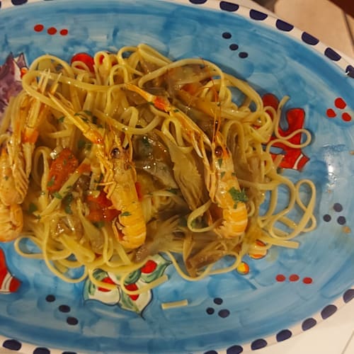 La Taverna dei Domenicani, Ceglie Messapica