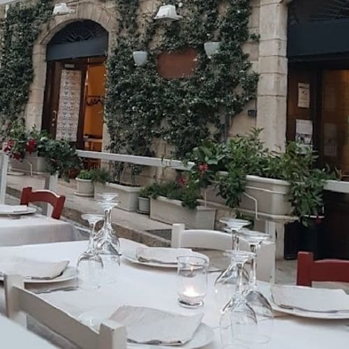 La Taverna dei Domenicani, Ceglie Messapica
