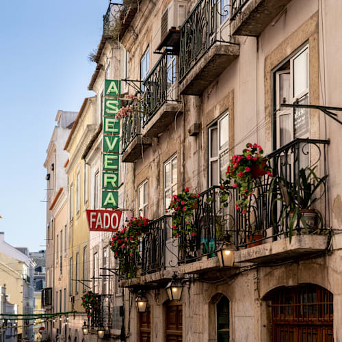 A Severa - Fado, Lisbon