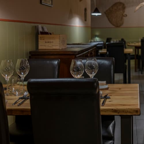 Radix Cucina Contemporanea, Giaveno