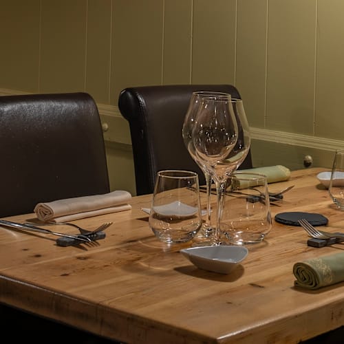 Radix Cucina Contemporanea, Giaveno