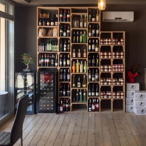 La Bottega del Peperoncino, Fiumicino