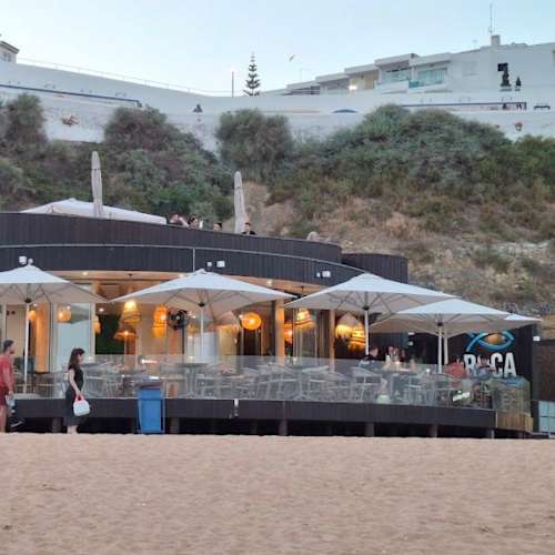 Menu 2026 - Roca Beach Restaurant in Albufeira | TheFork