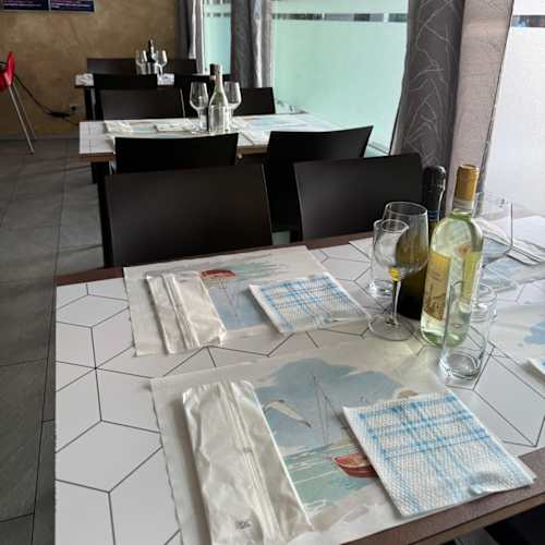 Pizzeria Mega & Fast Food, Madone