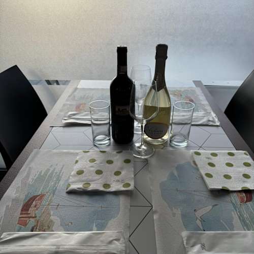 Pizzeria Mega & Fast Food, Madone