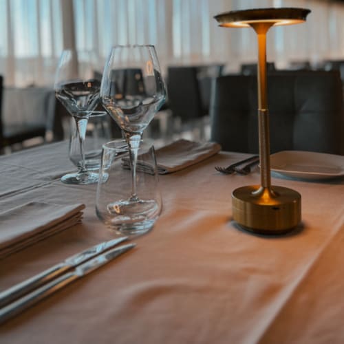 Restaurante D. Dinis, Leiria